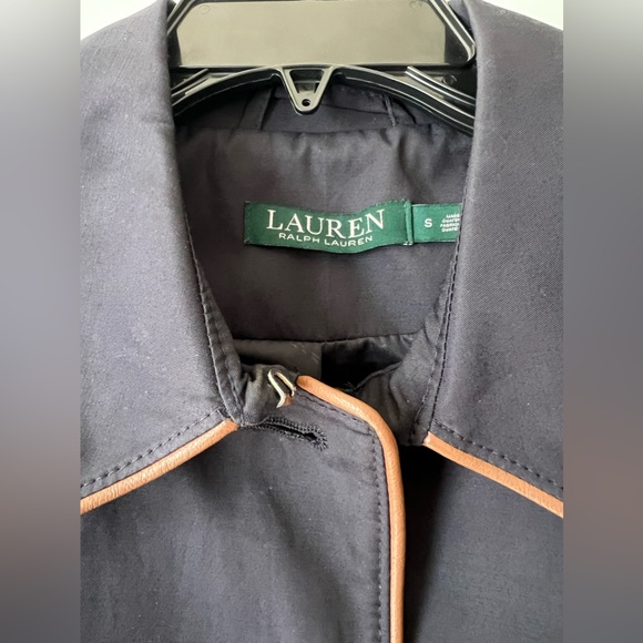 Ralph Lauren Navy Blue Jacket - Picture 3 of 11